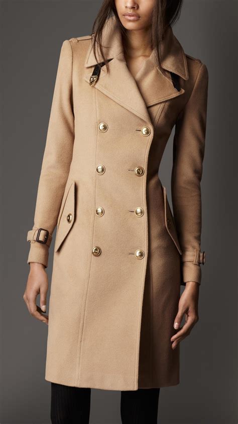 cashmere coat burberry